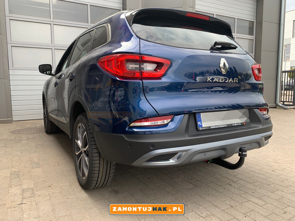 renault kadjar poznan hak
